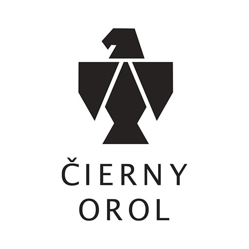 Reštaurácia Čierny orol logo