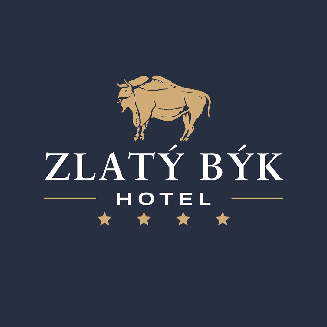 Hotel Zlatý Býk logo