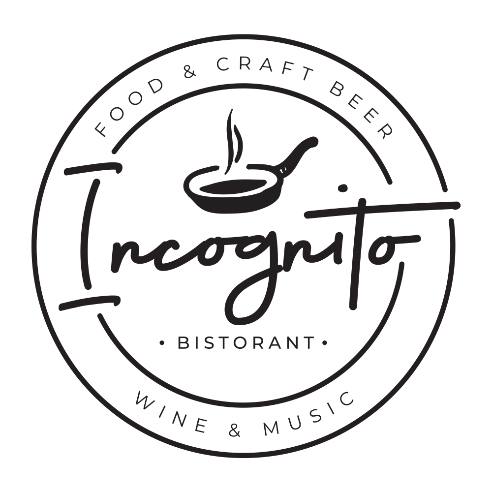 Incognito bistorant logo
