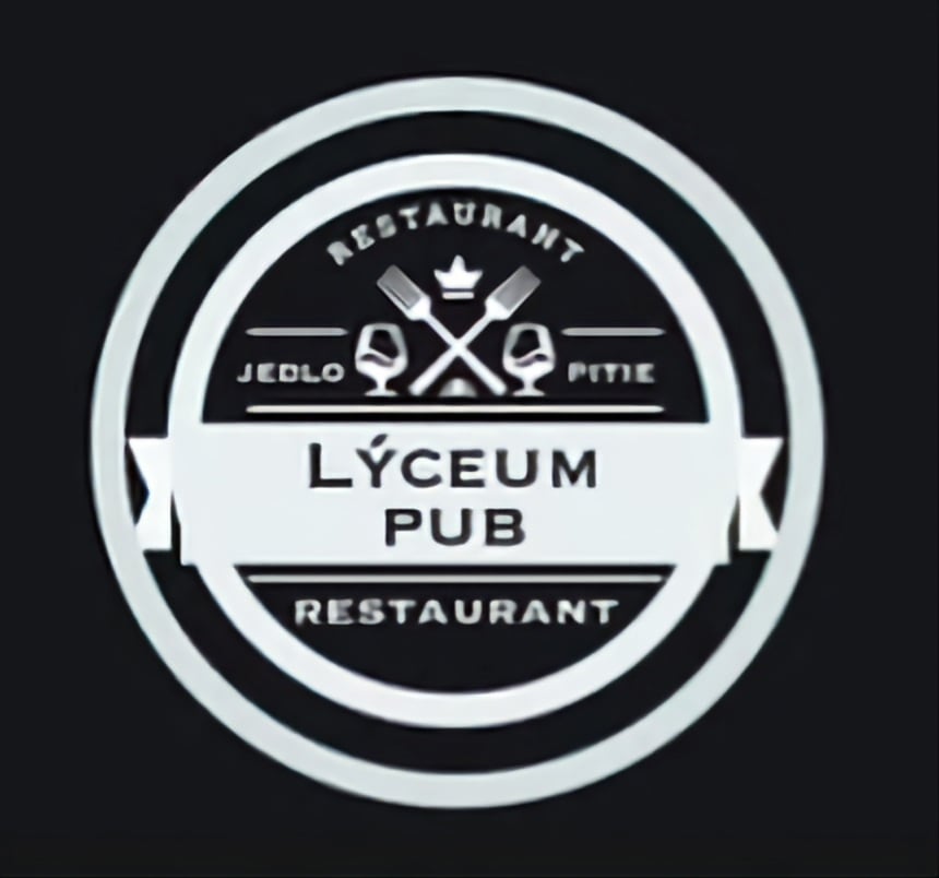 Lýceum Reštaurácia logo