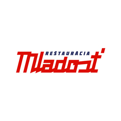 Reštaurácia Mladosť logo