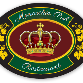 Monarchia Pub logo