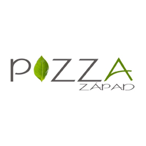 Pizza ZÁPAD logo