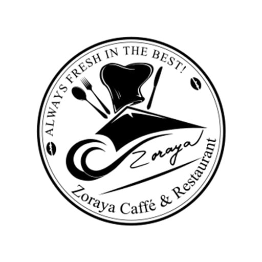 Zoraya Caffé & Restaurant logo